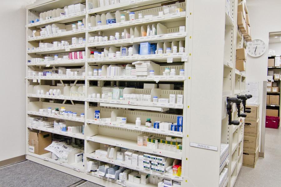 ALMACENAMIENTO PARA LA SALUD